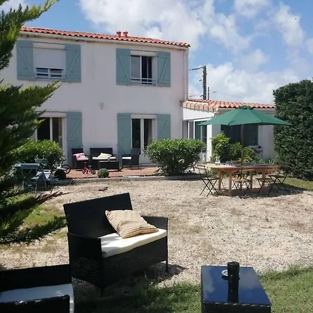 Souzy - Chic Silence Et Cosy, à 100m De La Charente Et 2km De L'ocean Villa Le Port-des-Barques