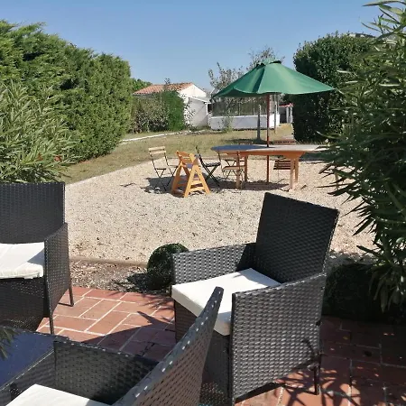 Villa Souzy - Chic Silence Et Cosy, à 100m De La Charente Et 2km De L'ocean