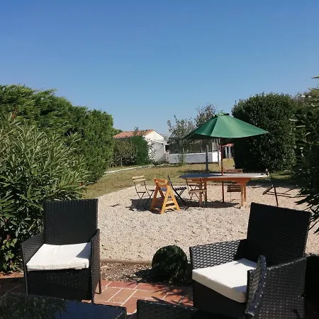 Souzy - Chic Silence Et Cosy, à 100m De La Charente Et 2km De L'ocean Villa Le Port-des-Barques