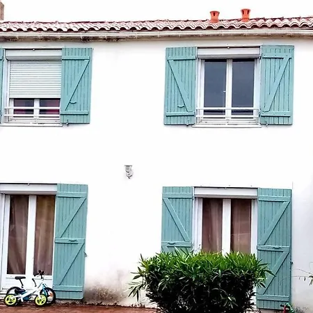 Souzy - Chic Silence Et Cosy, à 100m De La Charente Et 2km De L'ocean Villa Le Port-des-Barques