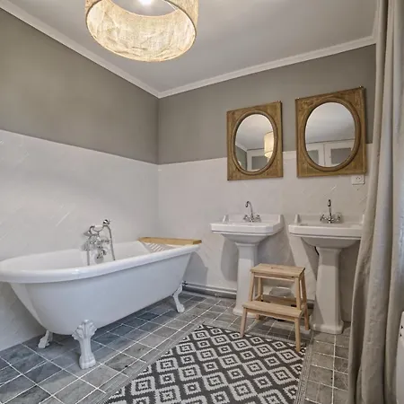 Souzy - Chic Silence Et Cosy, à 100m De La Charente Et 2km De L'ocean Villa Le Port-des-Barques