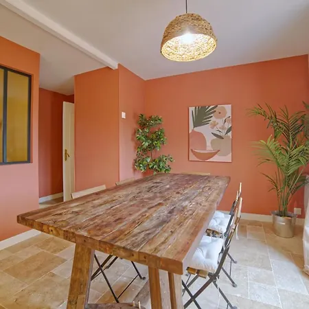 Villa Souzy - Chic Silence Et Cosy, à 100m De La Charente Et 2km De L'ocean *